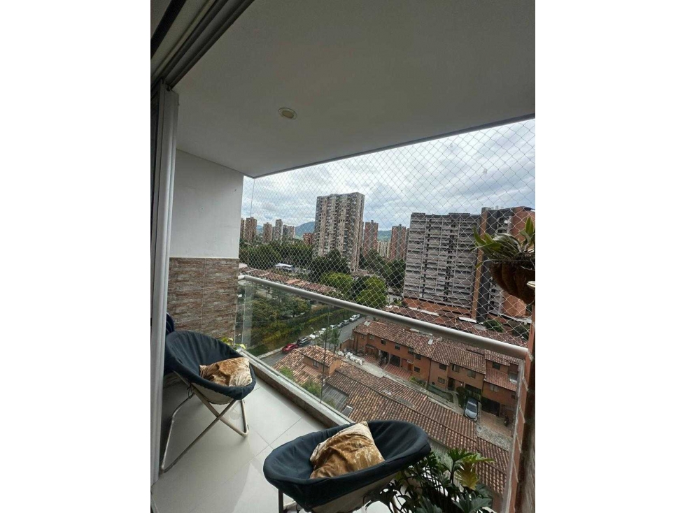 Apartamento para la venta en sector Suramérica de Itagui