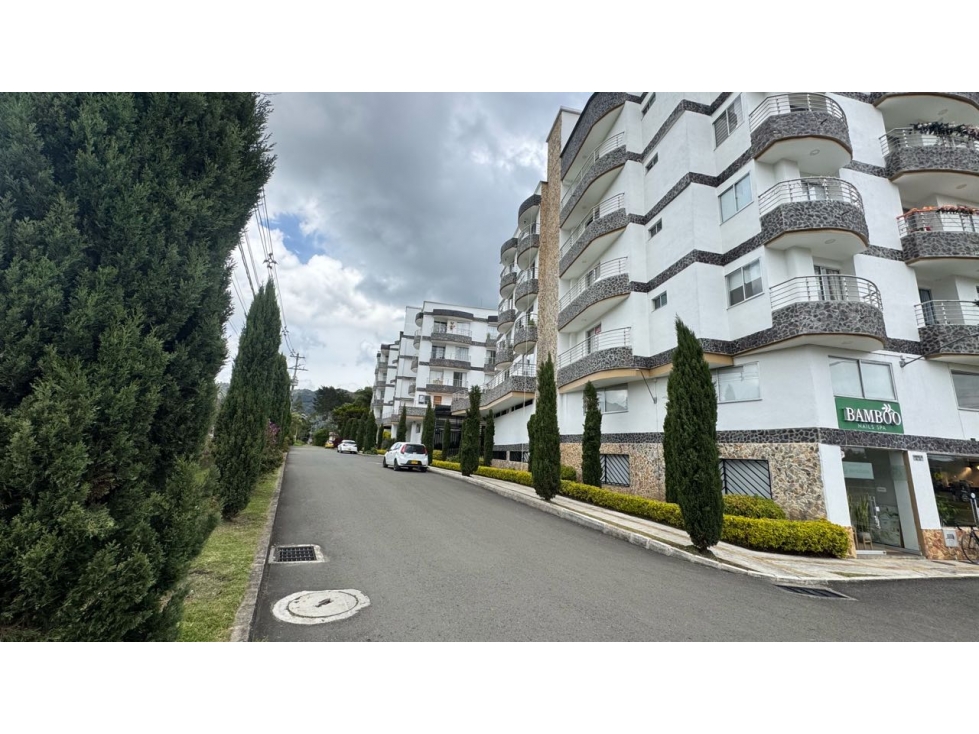 Apartamento para la venta en unidad cerrada en la ceja Antioquía — foto 2