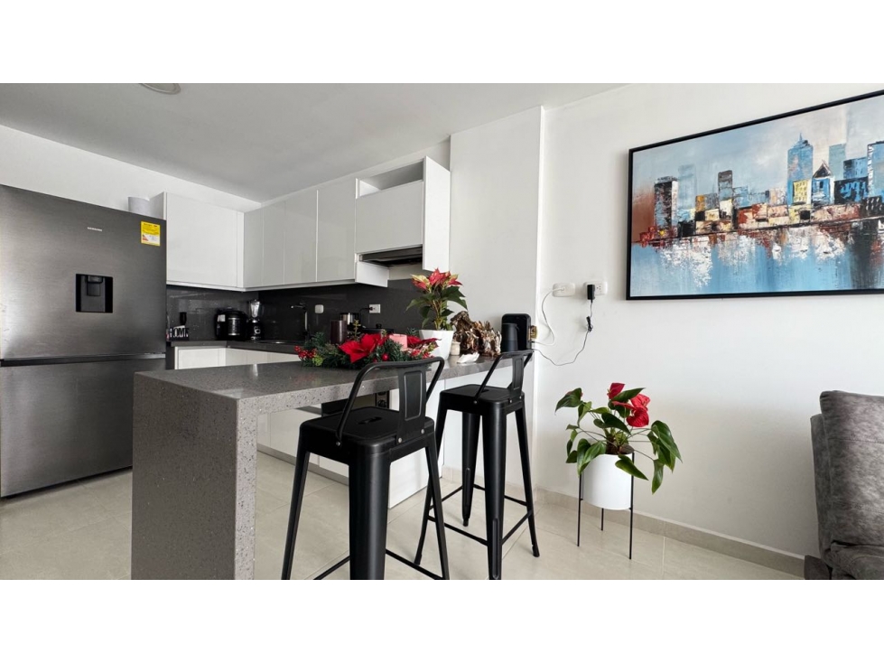 Apartamento para la venta en unidad cerrada en la ceja Antioquía — foto 3