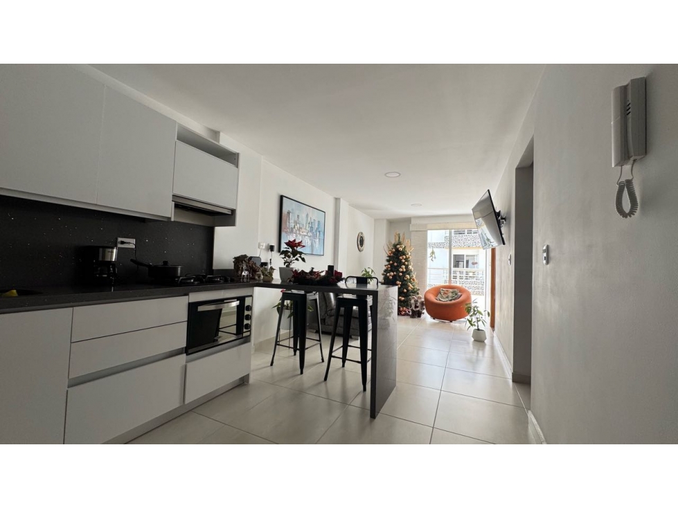 Apartamento para la venta en unidad cerrada en la ceja Antioquía — foto 4