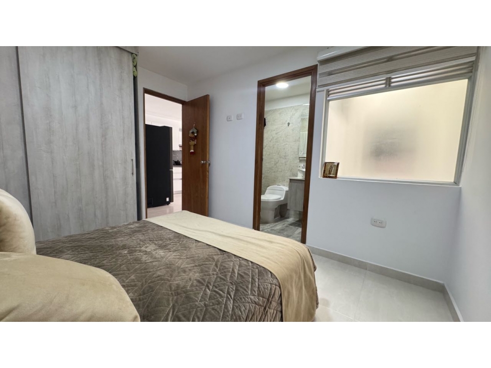 Apartamento para la venta en unidad cerrada en la ceja Antioquía — foto 6