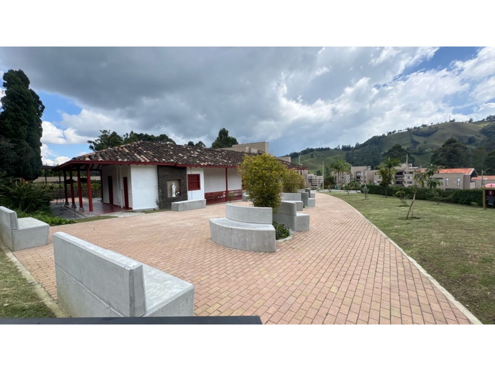 Apartamento para la venta en unidad cerrada en el retiro — foto 4