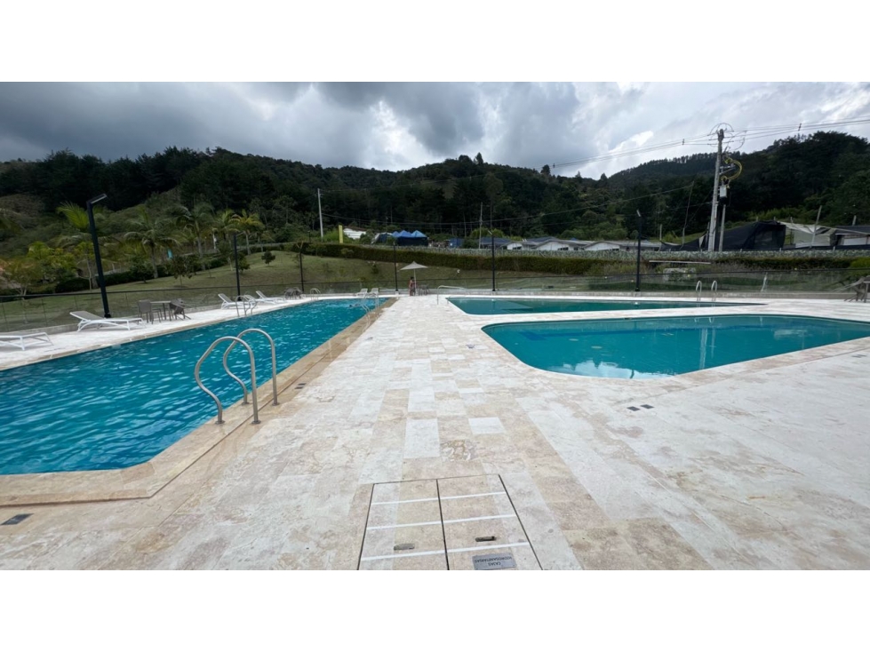 Apartamento para la venta en unidad cerrada en el retiro — foto 6