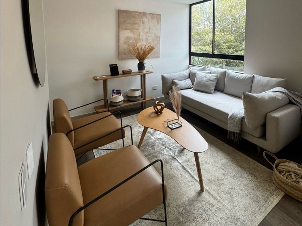 Apartamento para la venta en unidad cerrada en el el retiro Antioquía — foto 4