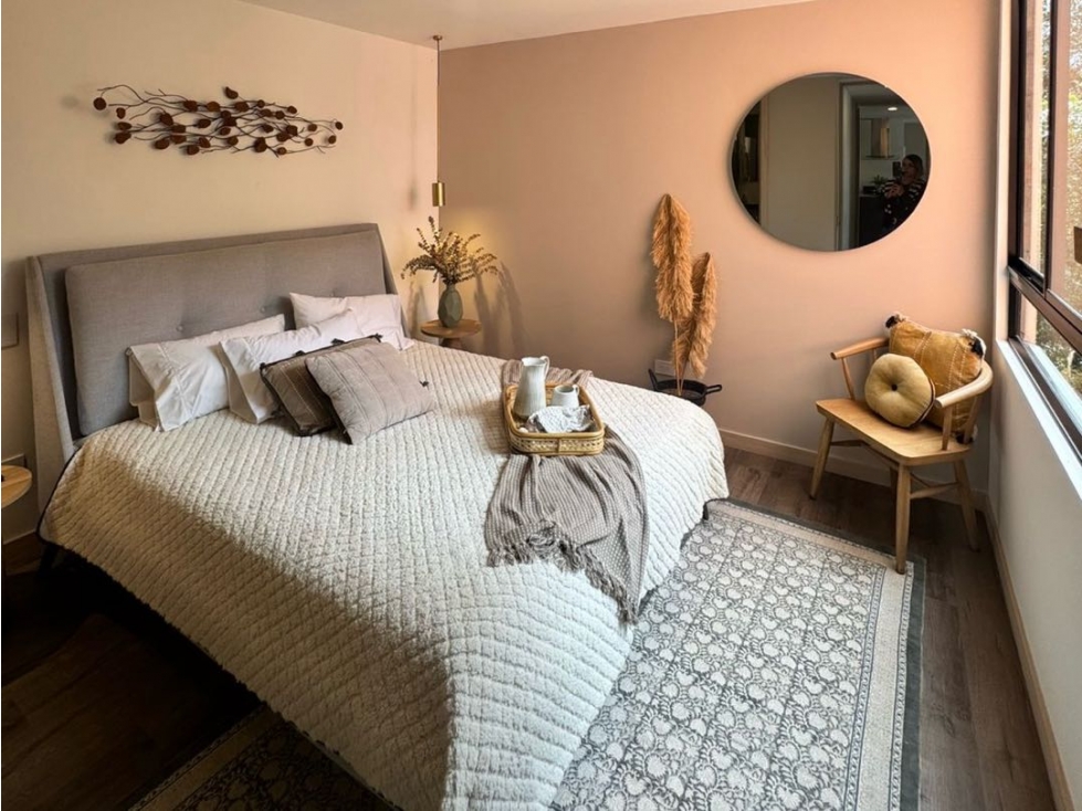 Apartamento para la venta en unidad cerrada en el el retiro Antioquía — foto 6