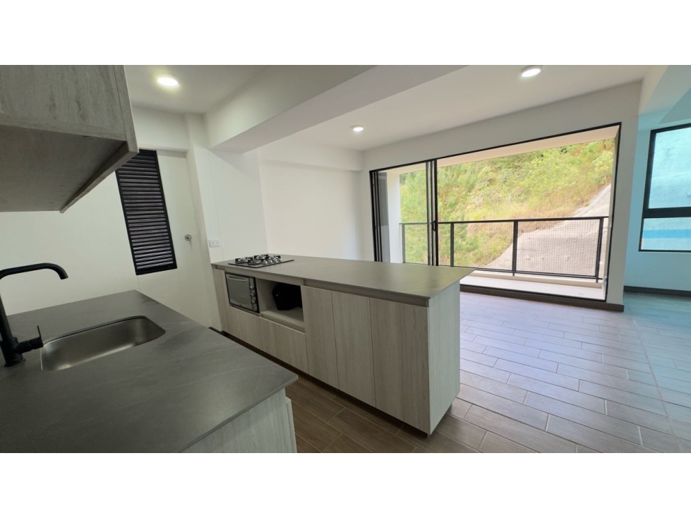 Apartamento para la venta en unidad cerrada en el retiro Antioquía — foto 3