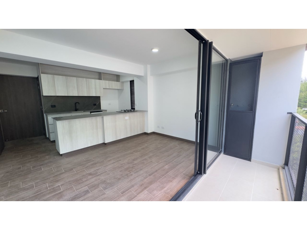 Apartamento para la venta en unidad cerrada en el retiro Antioquía — foto 6