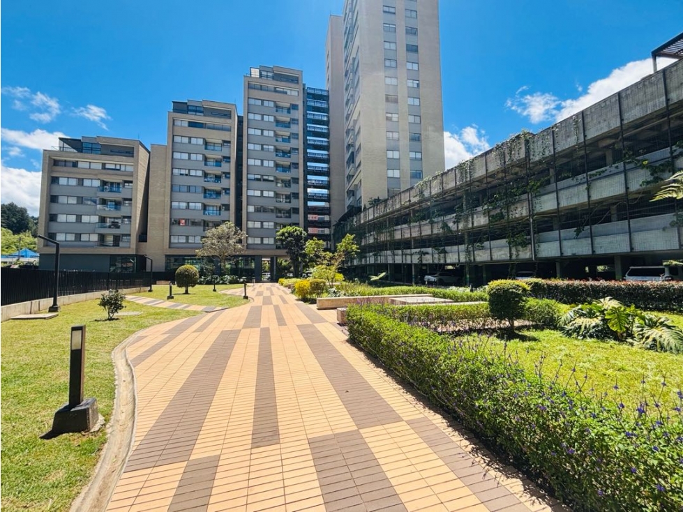 Apartamento para la venta en unidad cerrada sector barro blanco — foto 2