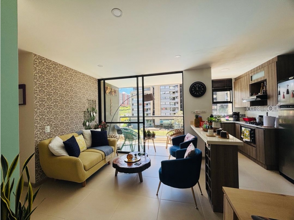 Apartamento para la venta en unidad cerrada sector barro blanco — foto 5