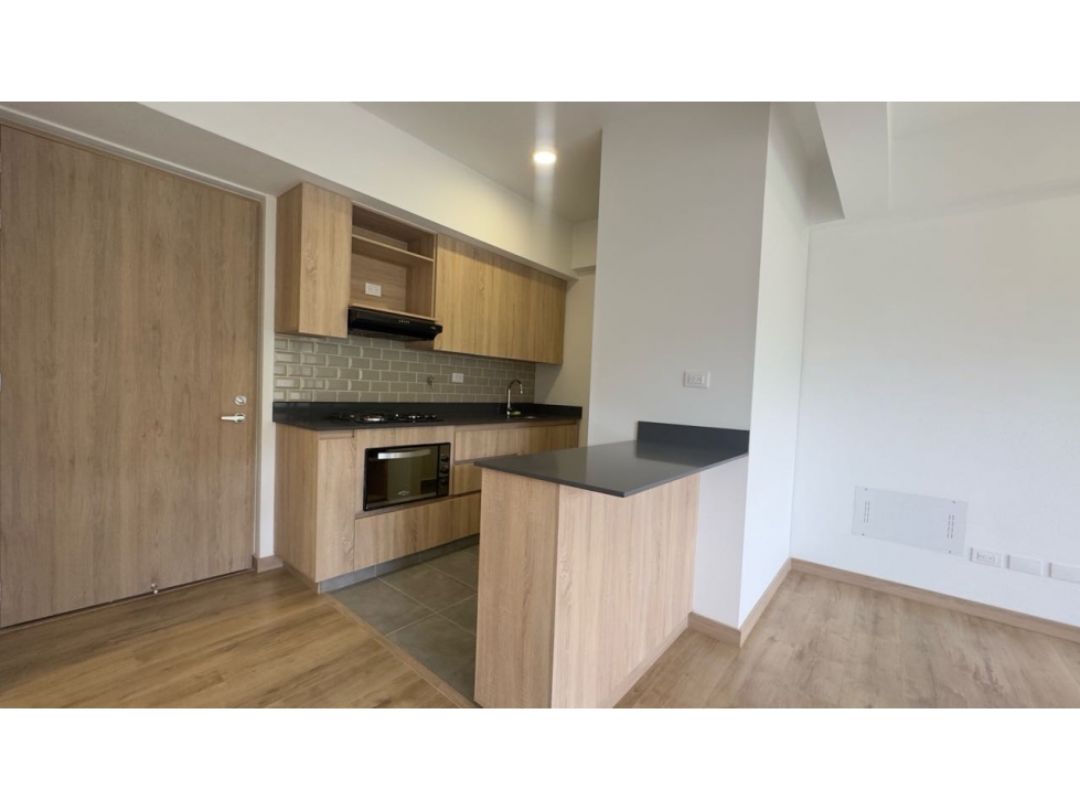 Apartamento para la venta en unidad cerrada en el retiro — foto 4