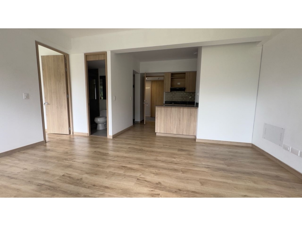 Apartamento para la venta en unidad cerrada en el retiro — foto 5