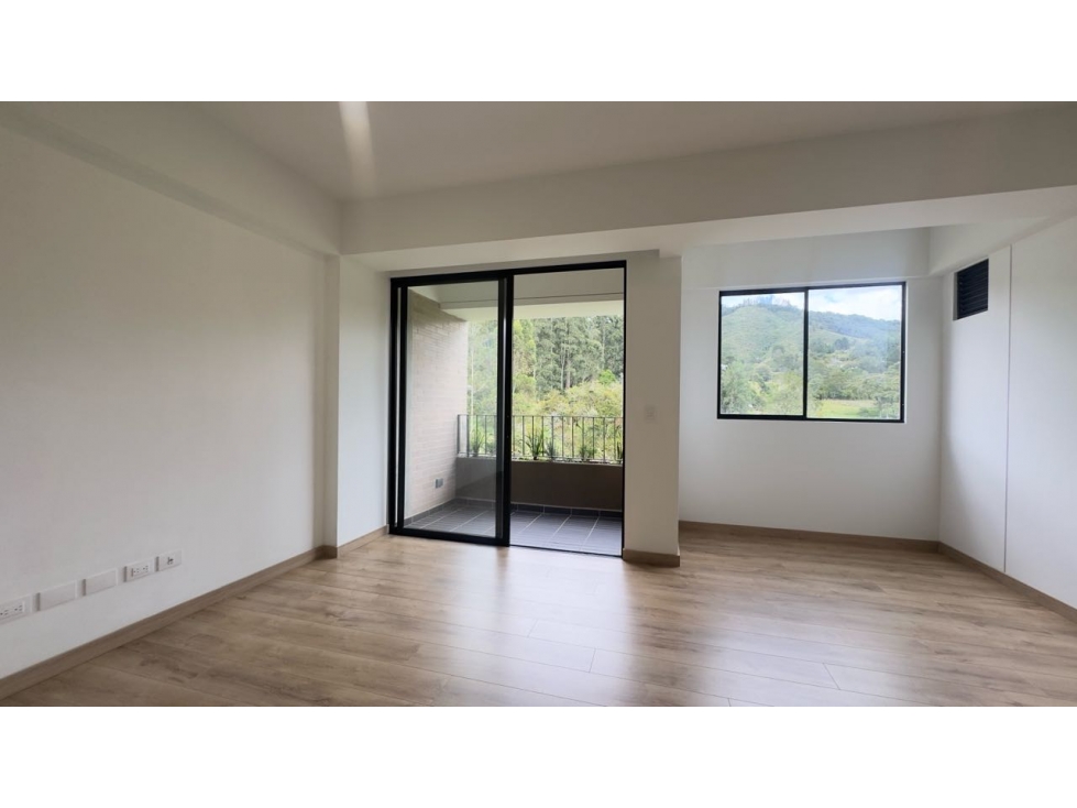 Apartamento para la venta en unidad cerrada en el retiro — foto 6