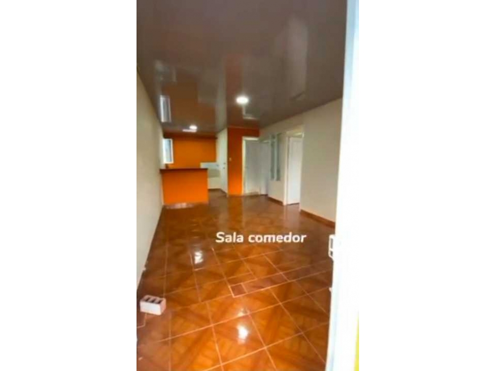 Apartamento para la venta en yumbo barrio la estancia 3er piso P.H - 3