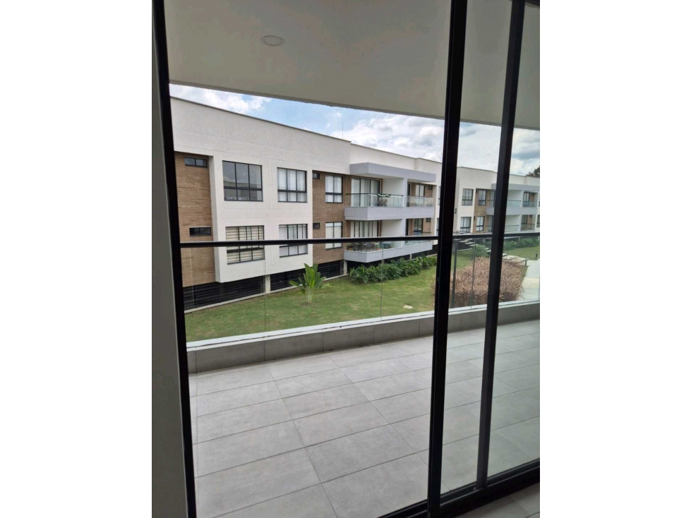 Apartamento para alquiler ubicado entre el caimo y club campestre - 2