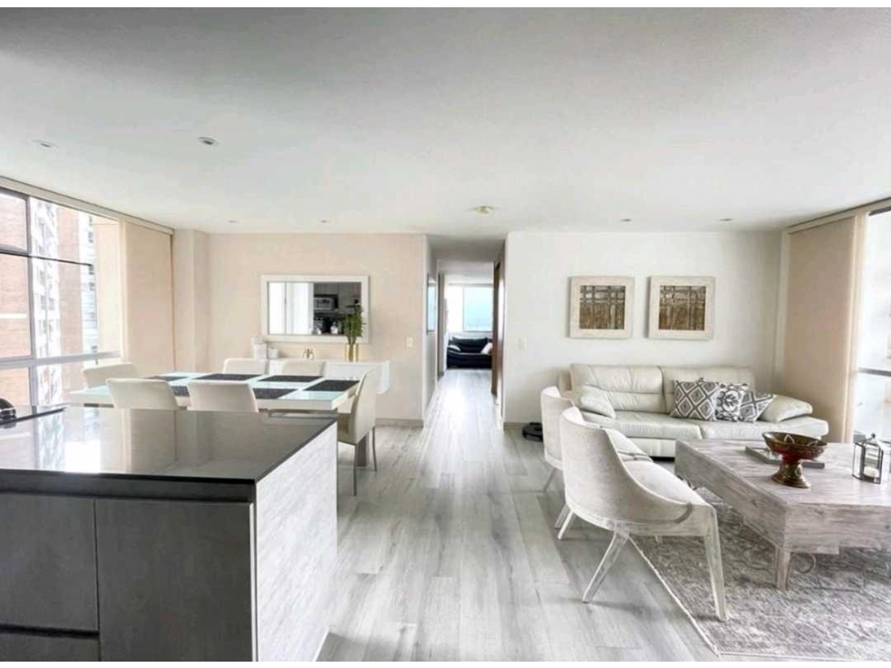 APARTAMENTO PARA LA VENTA ENVIGADO SECTOR LOMA DEL CHOCHO