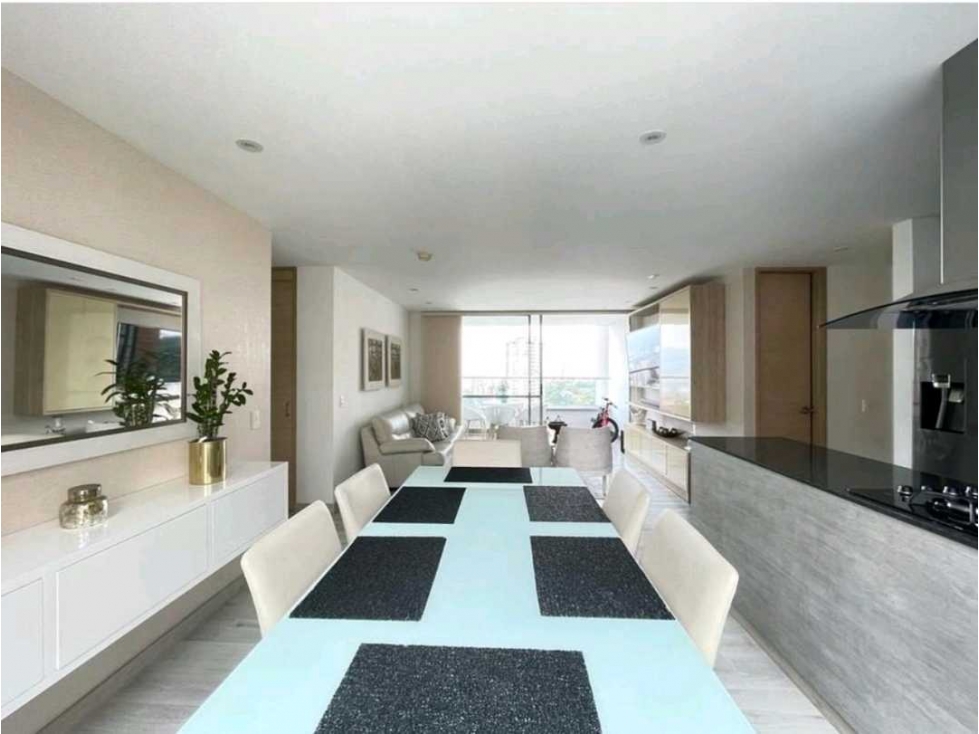 APARTAMENTO PARA LA VENTA ENVIGADO SECTOR LOMA DEL CHOCHO — foto 2