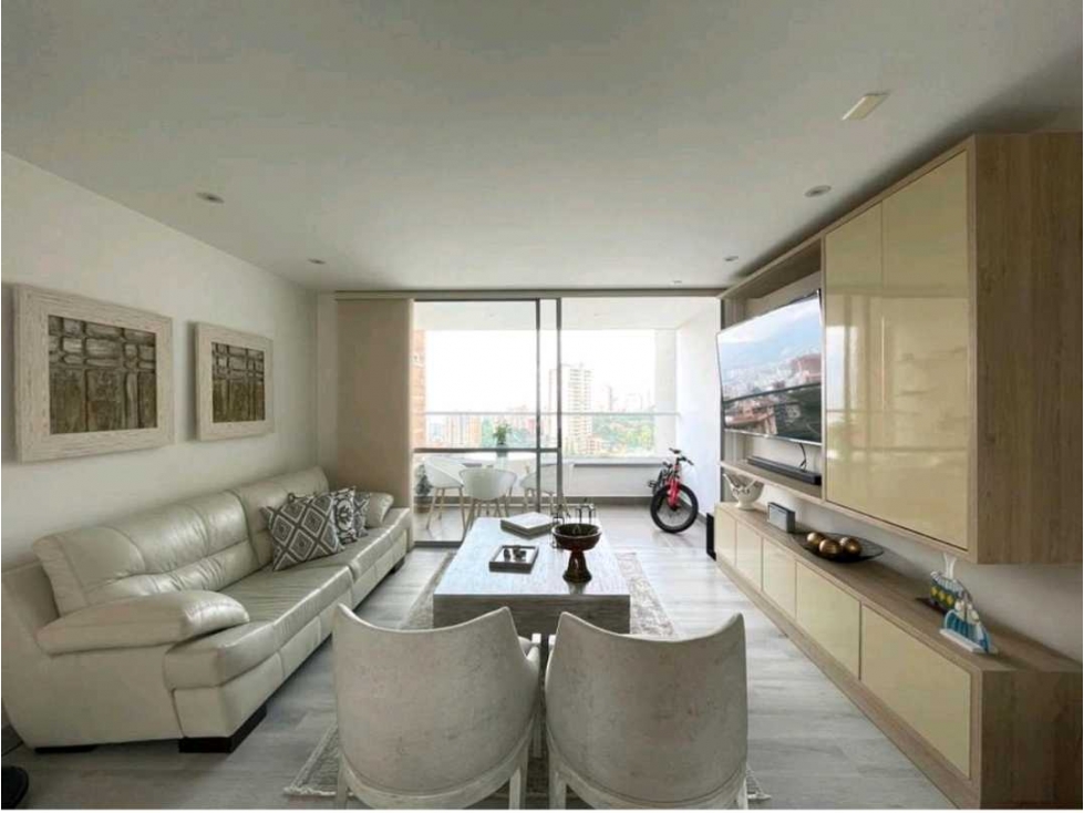 APARTAMENTO PARA LA VENTA ENVIGADO SECTOR LOMA DEL CHOCHO — foto 3