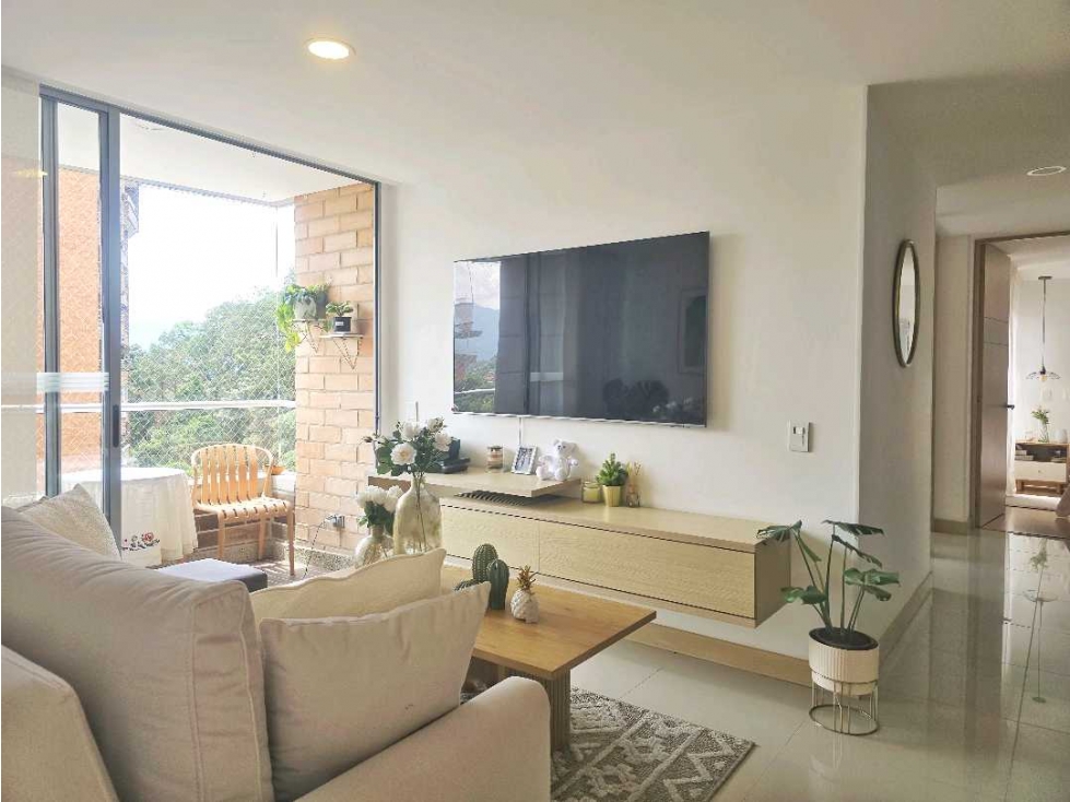 APARTAMENTO PARA LA VENTA ENVIGADO SECTOR CAMINO VERDE