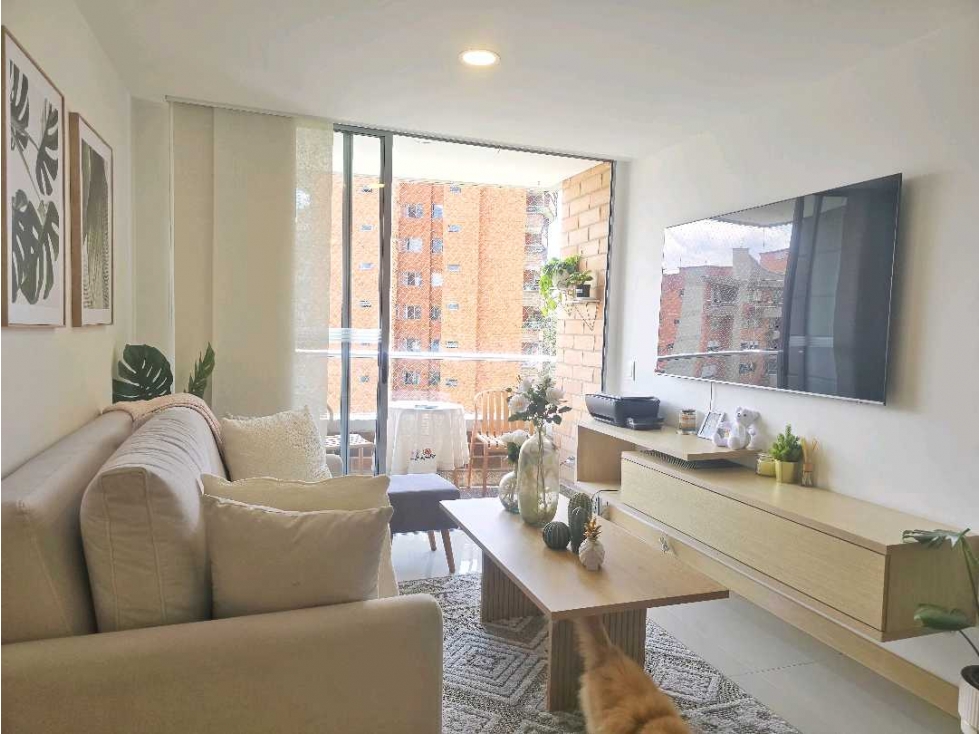 APARTAMENTO PARA LA VENTA ENVIGADO SECTOR CAMINO VERDE — foto 2