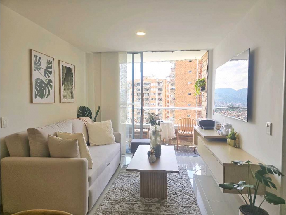 APARTAMENTO PARA LA VENTA ENVIGADO SECTOR CAMINO VERDE — foto 3