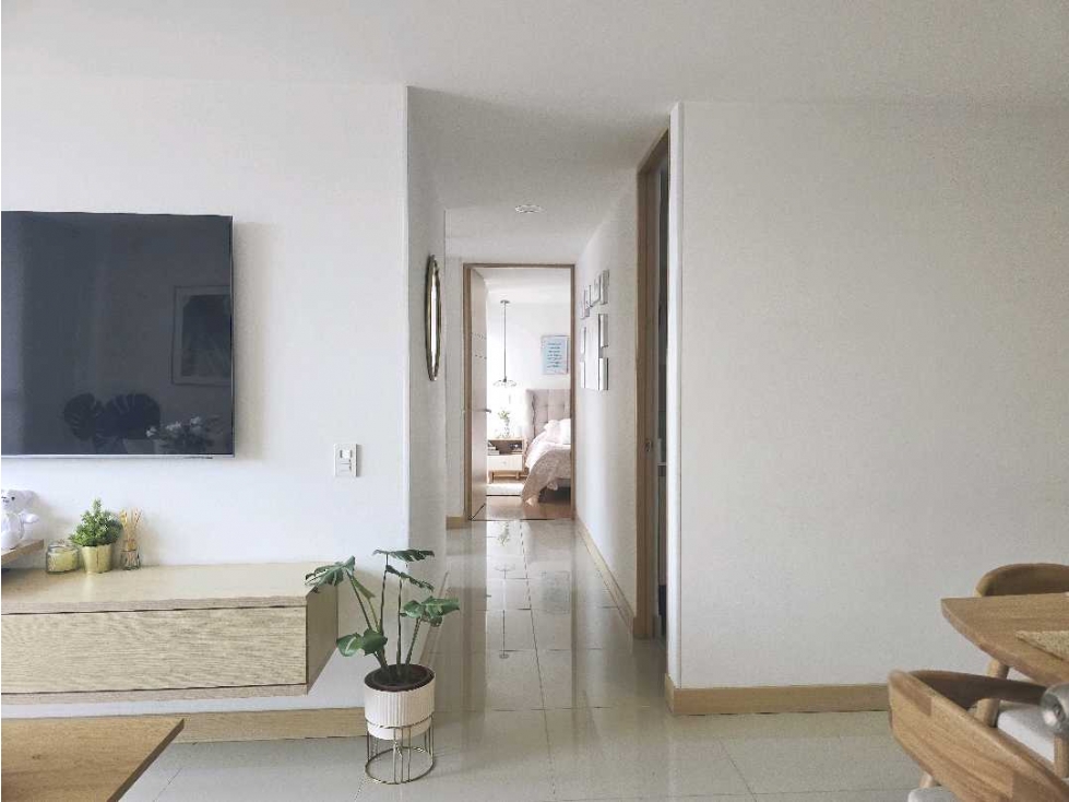 APARTAMENTO PARA LA VENTA ENVIGADO SECTOR CAMINO VERDE — foto 5