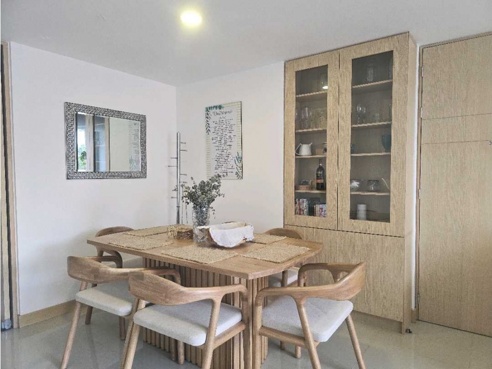 APARTAMENTO PARA LA VENTA ENVIGADO SECTOR CAMINO VERDE — foto 6