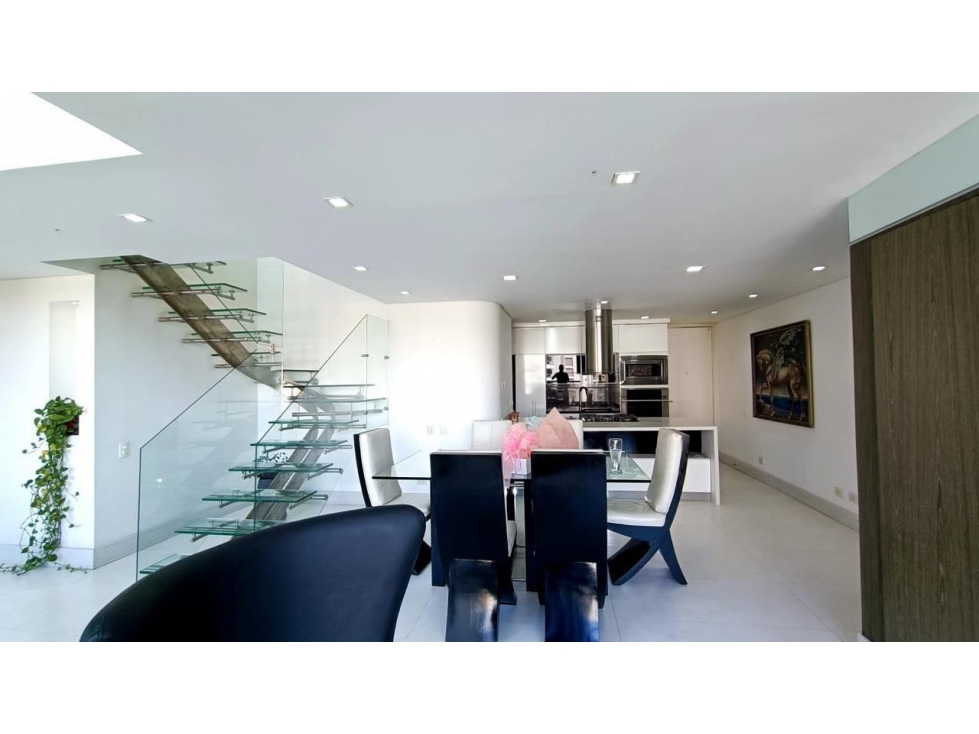 Apartamento Dúplex en Venta en Envigado en la Loma del Esmeraldal — foto 5