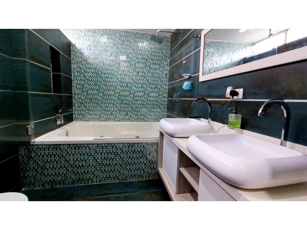 Apartamento Dúplex en Venta en Envigado en la Loma del Esmeraldal — foto 6