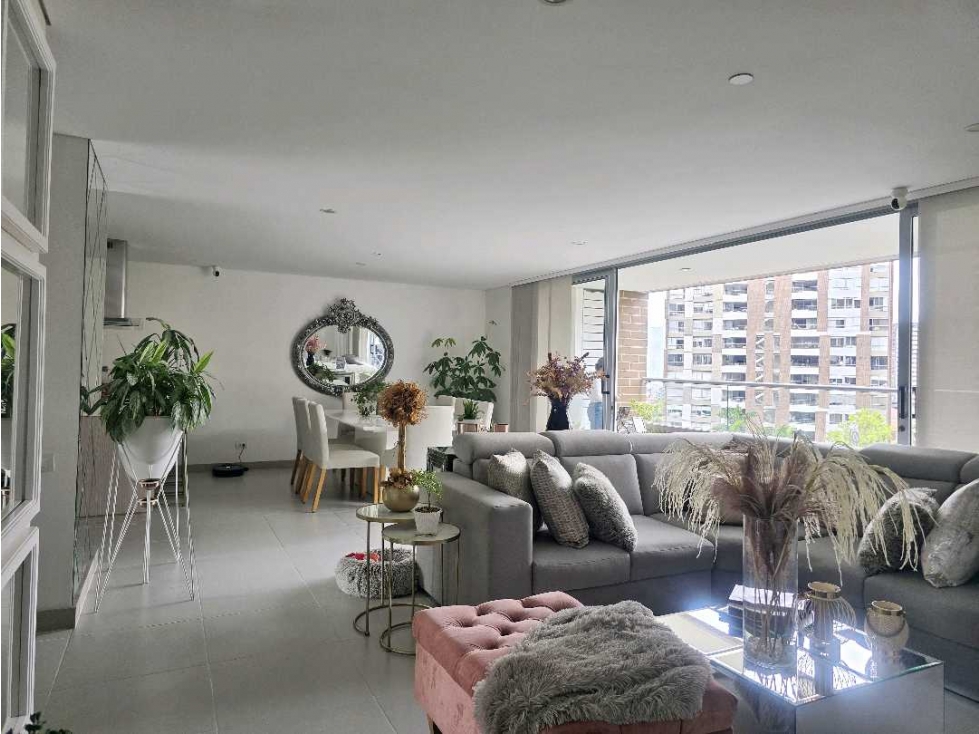 APARTAMENTO PARA LA VENTA ENVIGADO CUMBRES