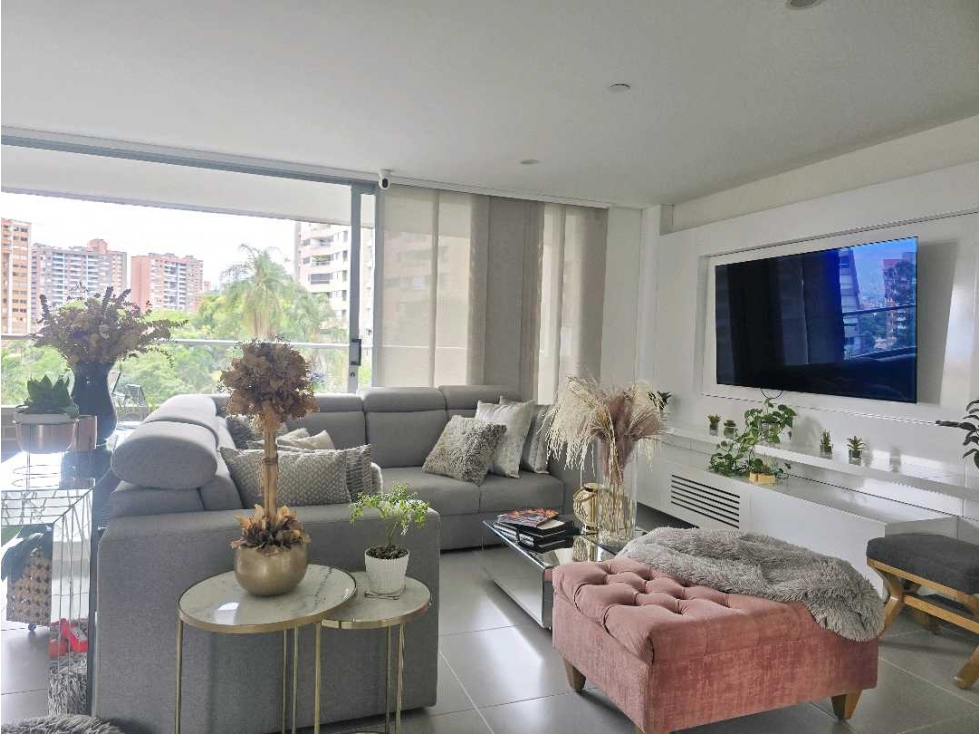 APARTAMENTO PARA LA VENTA ENVIGADO CUMBRES — foto 2
