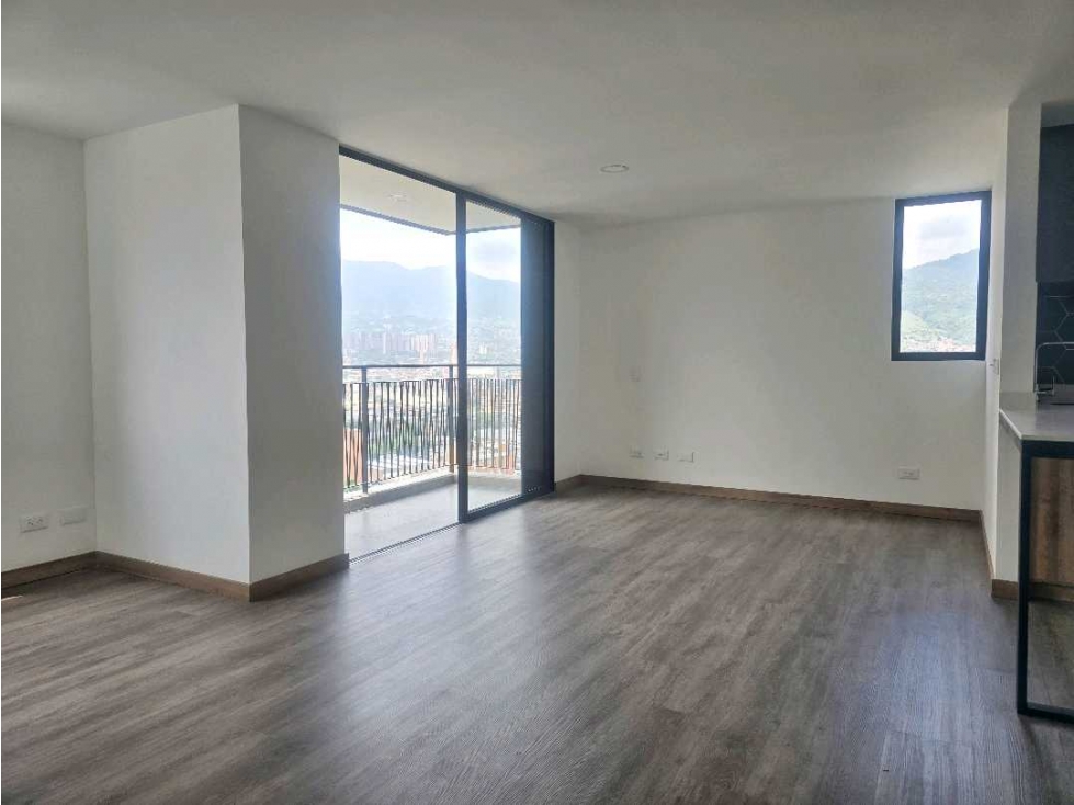 APARTAMENTO PARA VENTA ENVIGADO SECTOR LAS VEGAS - 4