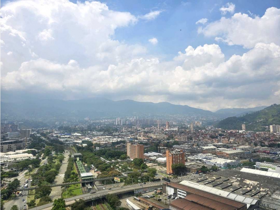 APARTAMENTO PARA VENTA ENVIGADO SECTOR LAS VEGAS - 5