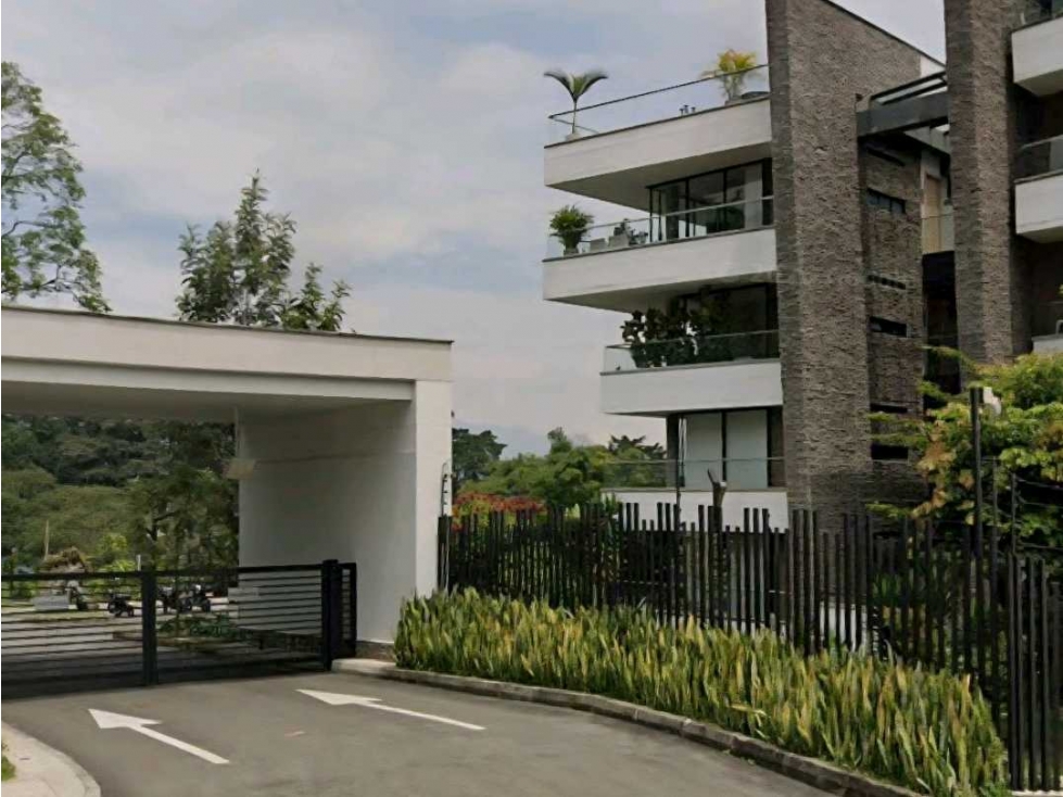 APARTAMENTO PARA LA VENTA ENVIGADO LOMA DEL ESCOBERO — foto 2