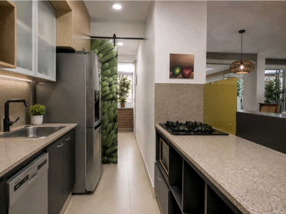 APARTAMENTO PARA LA VENTA ENVIGADO SECTOR CUMBRES