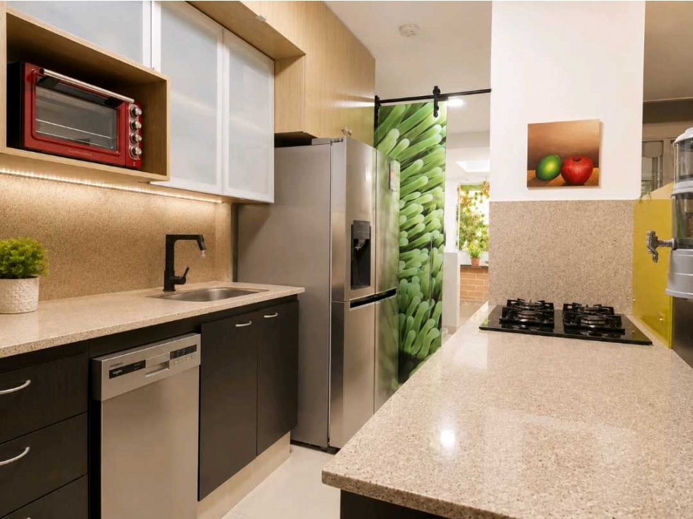 APARTAMENTO PARA LA VENTA ENVIGADO SECTOR CUMBRES — foto 2