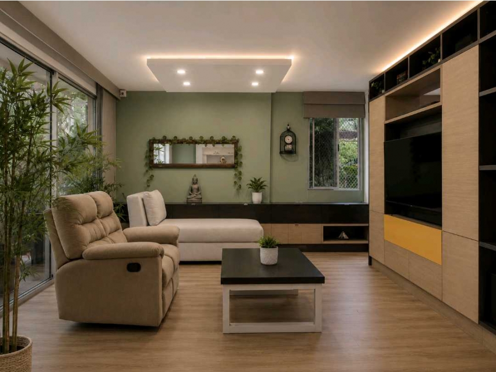 APARTAMENTO PARA LA VENTA ENVIGADO SECTOR CUMBRES — foto 4