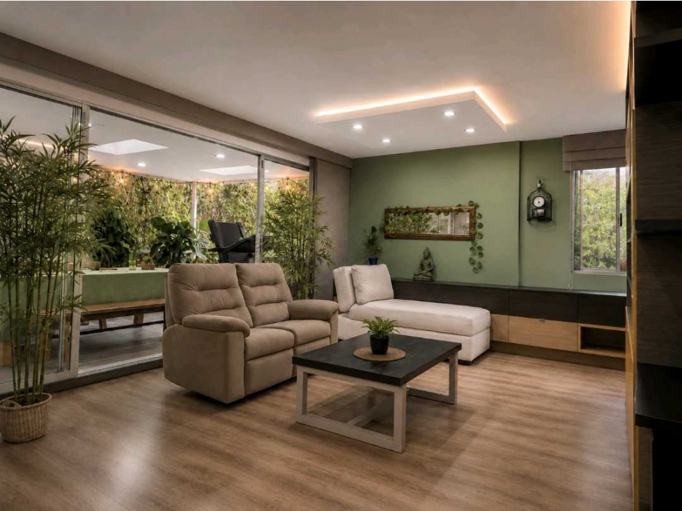 APARTAMENTO PARA LA VENTA ENVIGADO SECTOR CUMBRES — foto 5