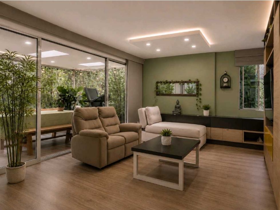 APARTAMENTO PARA LA VENTA ENVIGADO SECTOR CUMBRES — foto 6