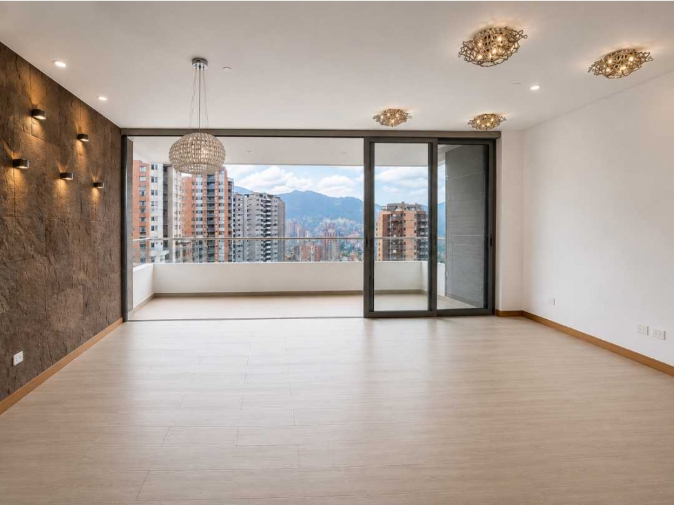 APARTAMENTO PARA LA VENTA ENVIGADO LOMA DEL ESMERALDAL — foto 2