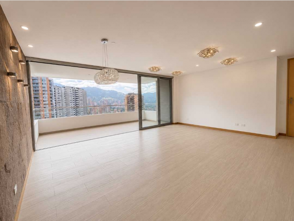 APARTAMENTO PARA LA VENTA ENVIGADO LOMA DEL ESMERALDAL — foto 3