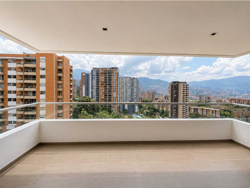 APARTAMENTO PARA LA VENTA ENVIGADO LOMA DEL ESMERALDAL — foto 5