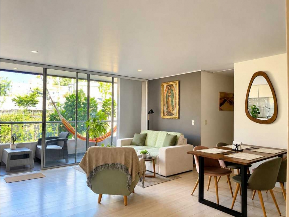 APARTAMENTO PARA LA VENTA ENVIGADO SECTOR CUMBRES