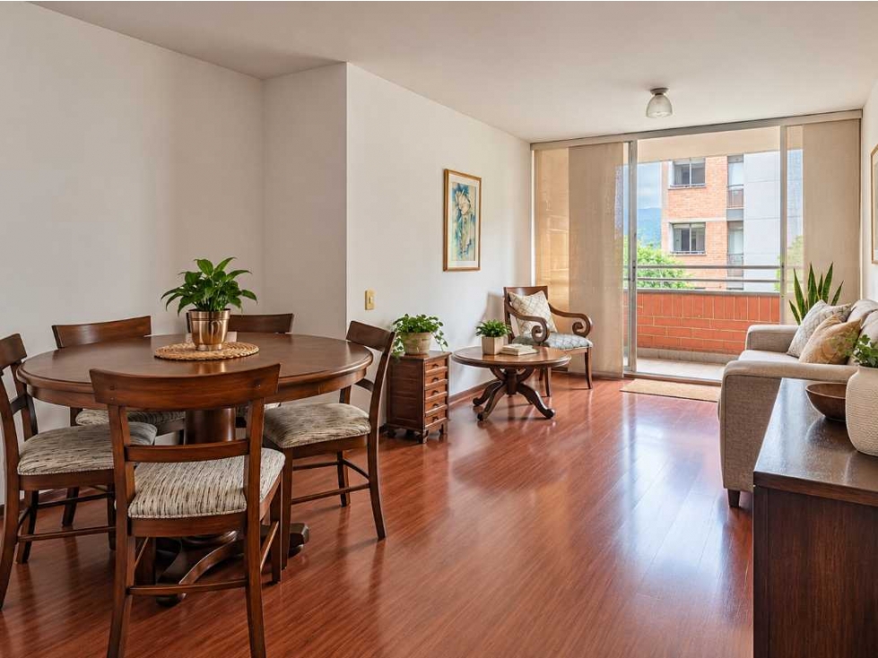 APARTAMENTO PARA LA VENTA ENVIGADO SECTOR LA ORQUIDEA