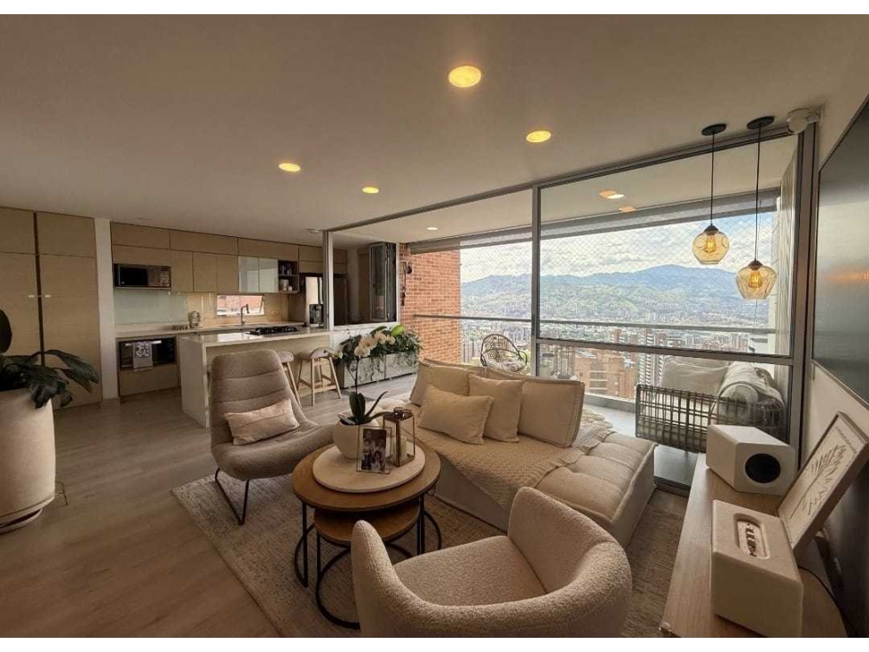Apartamento para la venta Esmeraldal cerca a la Intermedia P15