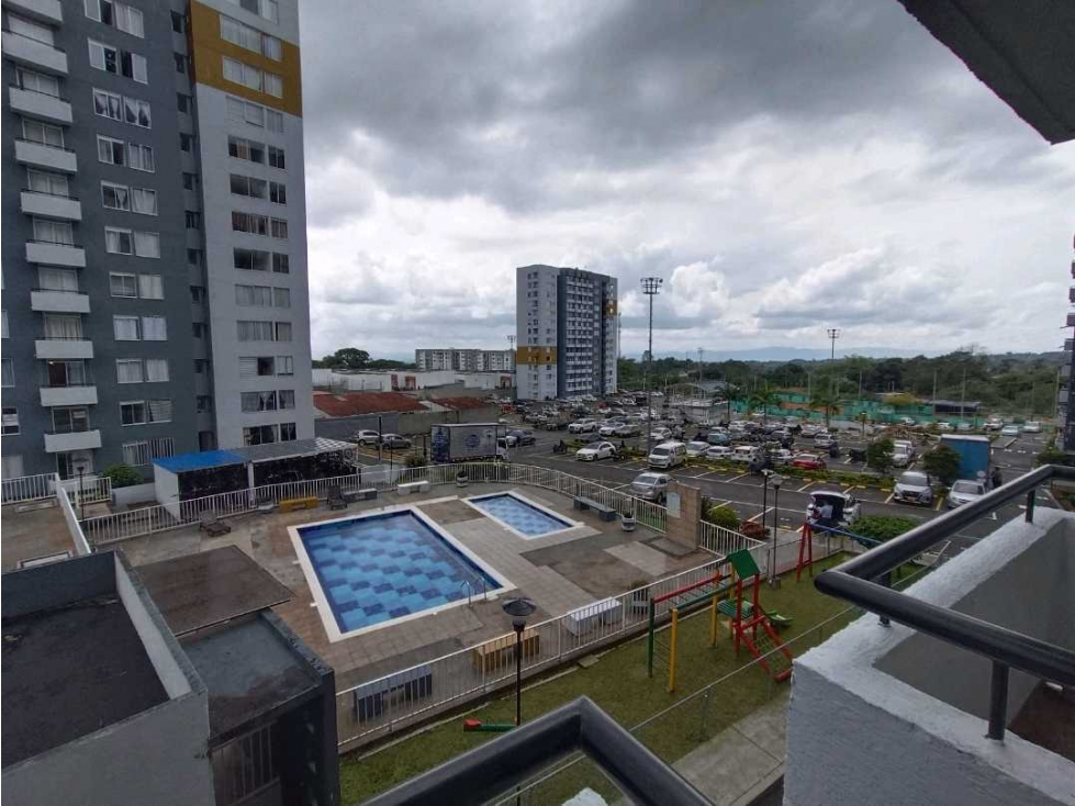 Apartamento En Venta Inter Norte