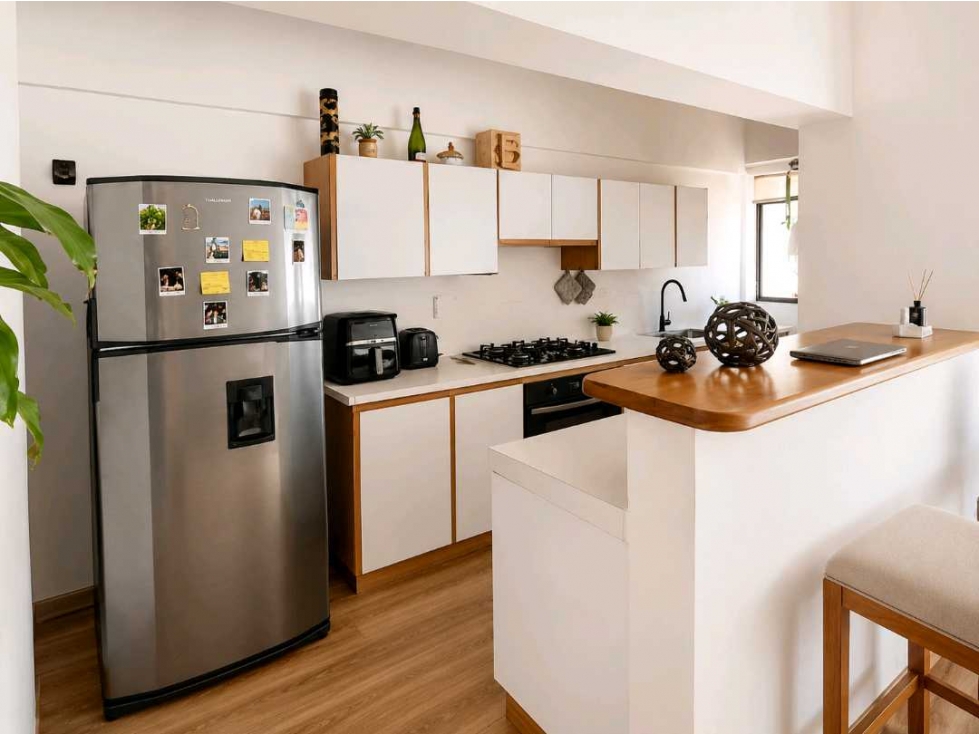 APARTAMENTO PARA LA VENTA LA CASTELLANA SECTOR SANTA GEMA — foto 3