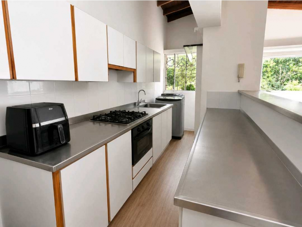 APARTAMENTO PARA LA VENTA LA CASTELLANA SECTOR SANTA GEMA — foto 4