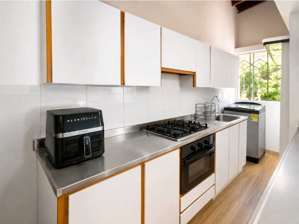 APARTAMENTO PARA LA VENTA LA CASTELLANA SECTOR SANTA GEMA — foto 5