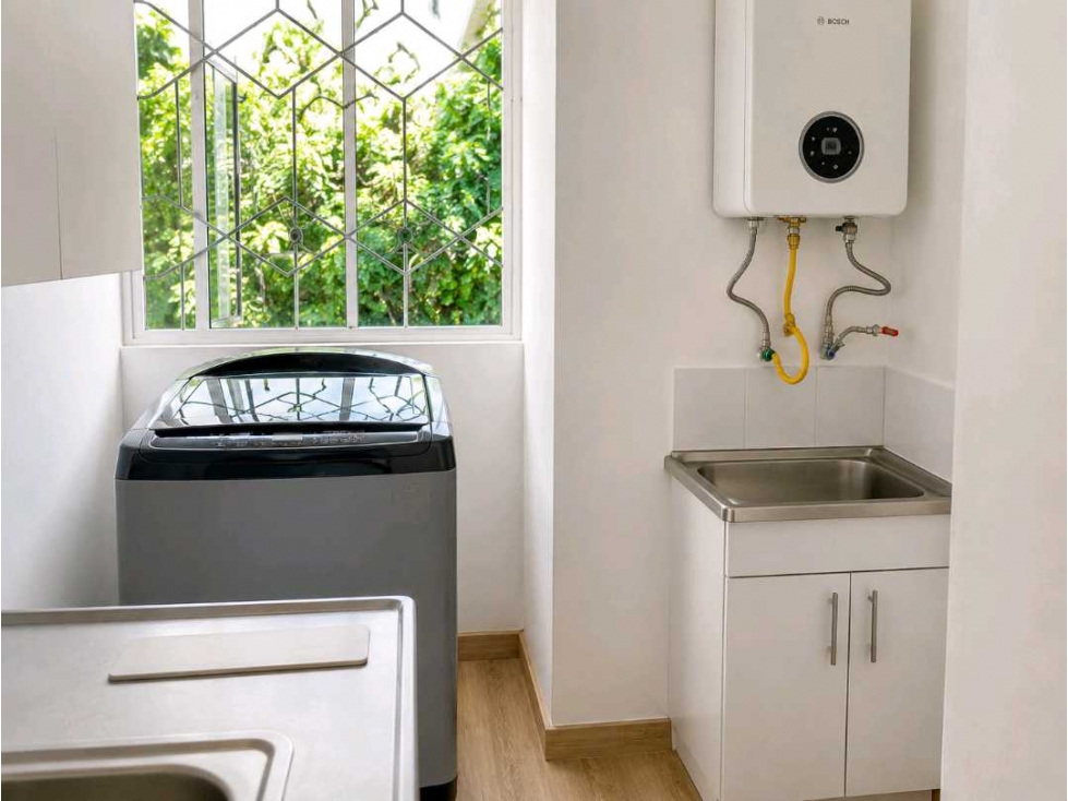 APARTAMENTO PARA LA VENTA LA CASTELLANA SECTOR SANTA GEMA — foto 6