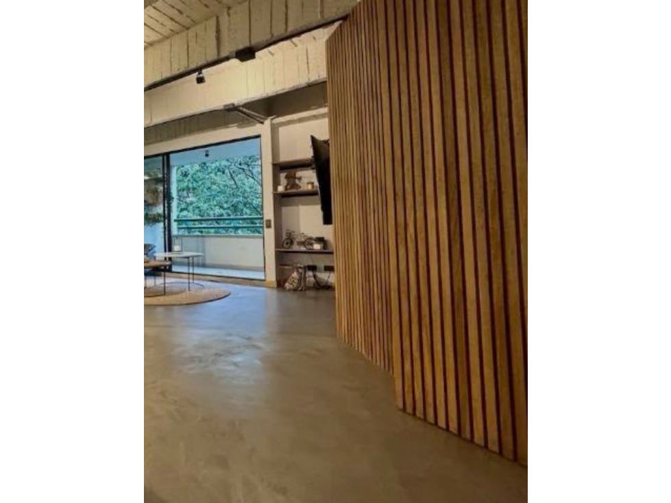 APARTAMENTO PARA LA VENTA, LAS LOMAS REFORMADO VISTA VERDE — foto 5